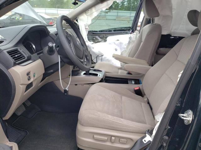 Photo 7 from auction – 2017 HONDA PILOT EX with VIN 5FNYF5H33HB019216