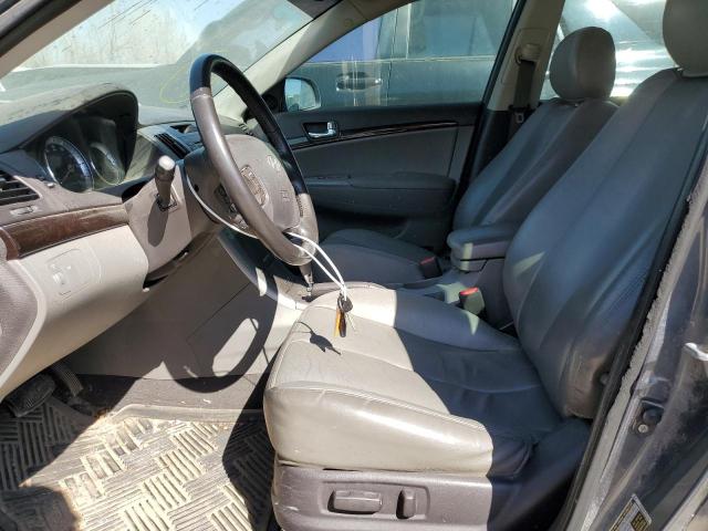 Photo 7 from auction – 2009 HYUNDAI SONATA SE with VIN 5NPEU46F79H458809