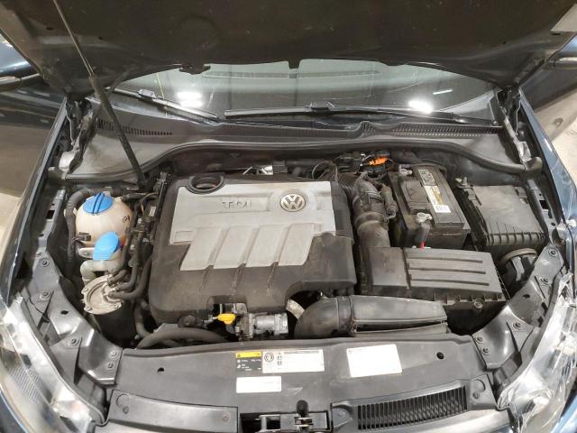 Photo 11 from auction – 2014 VOLKSWAGEN GOLF with VIN WVWNM7AJ9EW003302