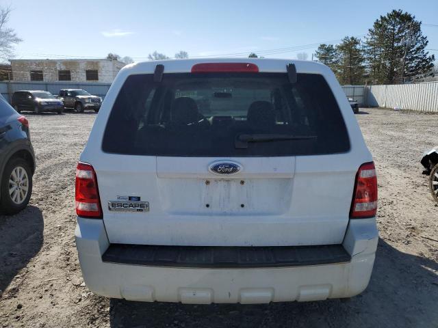 Photo 6 from auction – 2012 FORD ESCAPE XLS with VIN 1FMCU9C77CKA32396