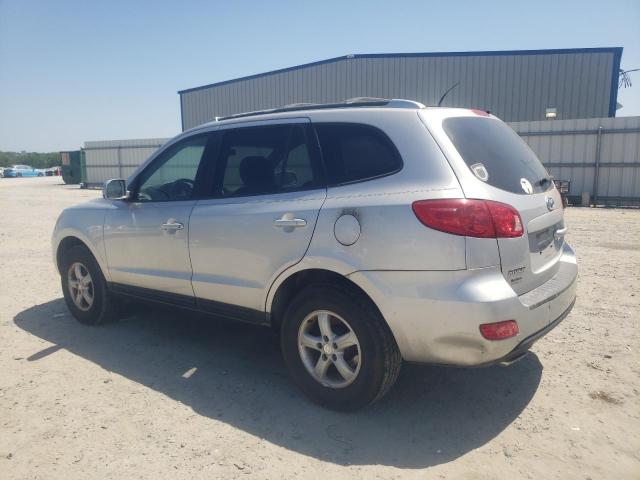 Photo 2 from auction – 2007 HYUNDAI SANTA FE G with VIN 5NMSG13D97H104778