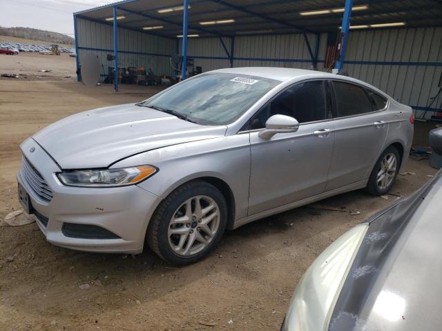 FORD FUSION SE 2014 with VIN 1FA6P0H74E5373484 - Photo from auction