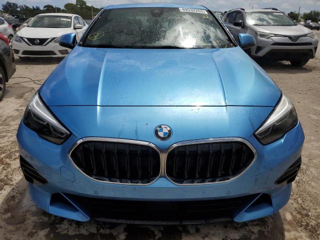 Photo 5 from auction – 2020 BMW 228XI with VIN WBA73AK09L7F75072