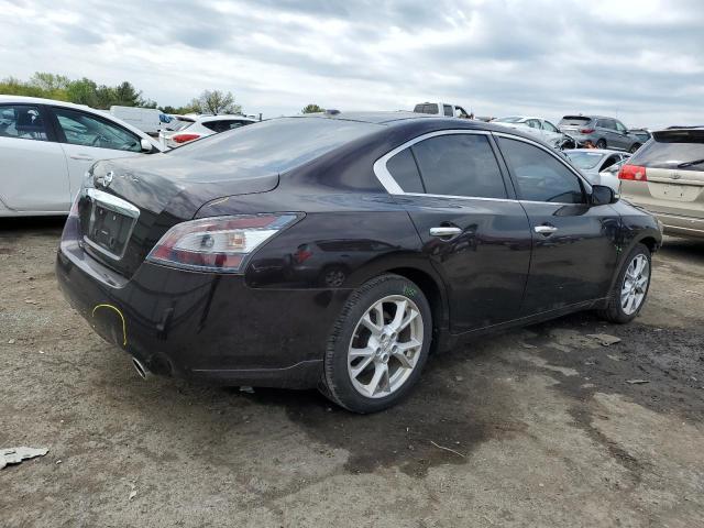 Photo 3 from auction – 2013 NISSAN MAXIMA S with VIN 1N4AA5AP2DC815904