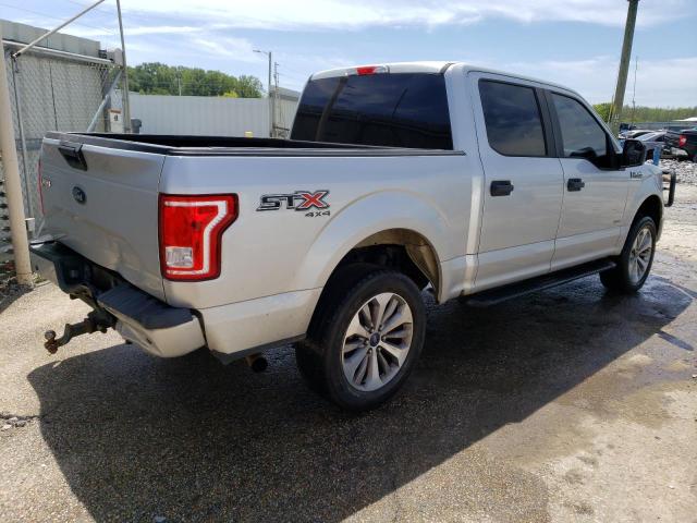 Photo 3 from auction – 2017 FORD F150 SUPER with VIN 1FTEW1EP0HFB61330