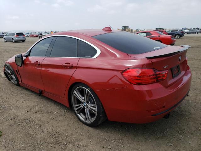 Photo 2 from auction – 2017 BMW 440XI GRAN with VIN WBA4E5C59HG189013