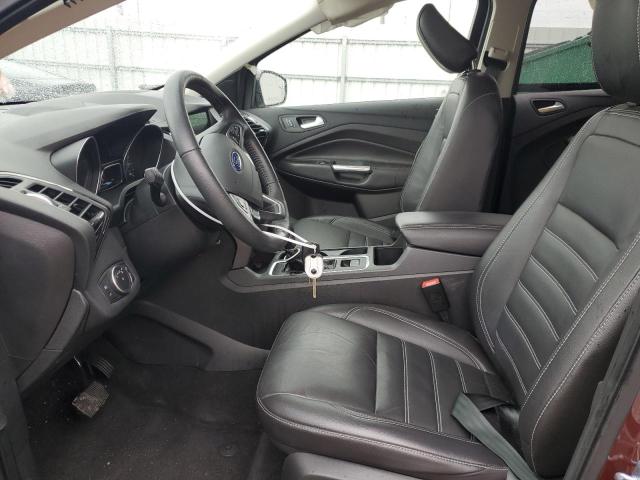 Photo 7 from auction – 2018 FORD ESCAPE SEL with VIN 1FMCU9HD8JUA45982