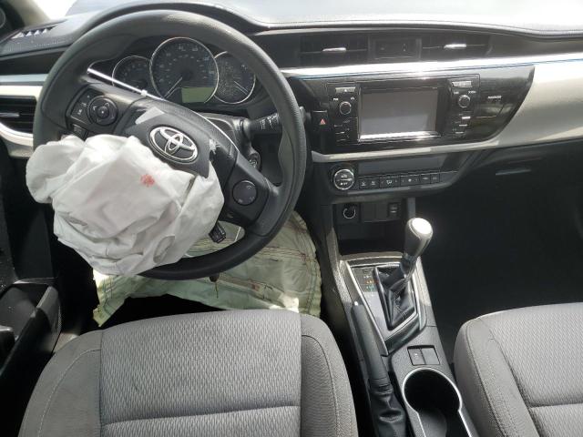 Photo 8 from auction – 2014 TOYOTA COROLLA with VIN 5YFBURHE9EP104761