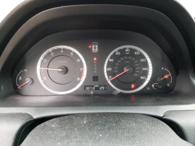 Photo 9 from auction – 2012 HONDA ACCORD EXL with VIN 1HGCS2B87CA004178