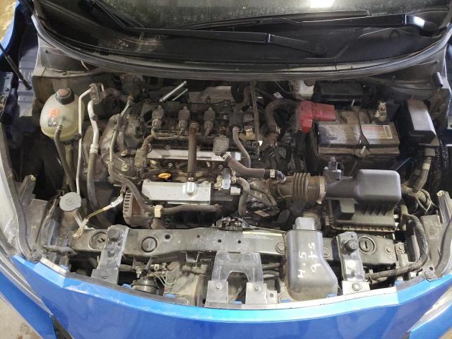 Photo 11 from auction – 2021 NISSAN VERSA SV with VIN 3N1CN8EV3ML886733