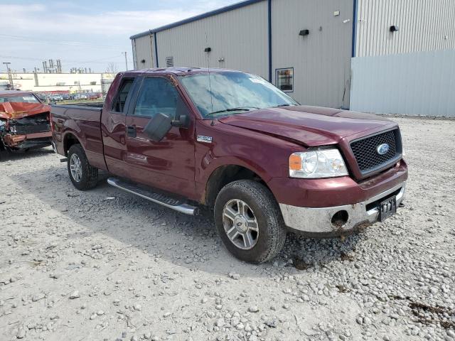 Photo 4 from auction – 2006 FORD F150 with VIN 1FTPX14V16NB85628