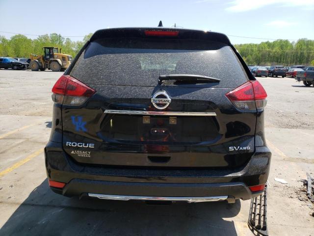 Photo 6 from auction – 2017 NISSAN ROGUE S with VIN KNMAT2MV5HP582483
