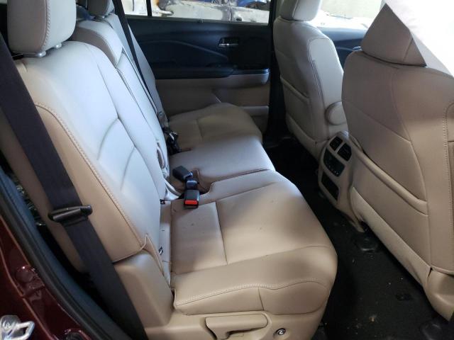 Photo 11 from auction – 2022 HONDA PILOT SE with VIN 5FNYF6H27NB063972