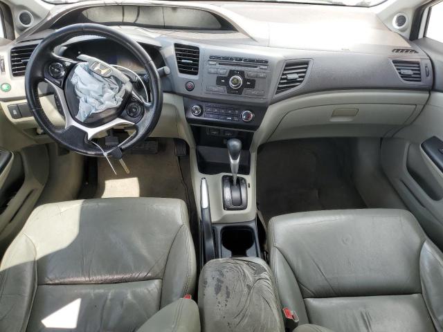 Photo 8 from auction – 2012 HONDA CIVIC EXL with VIN 19XFB2F93CE023287
