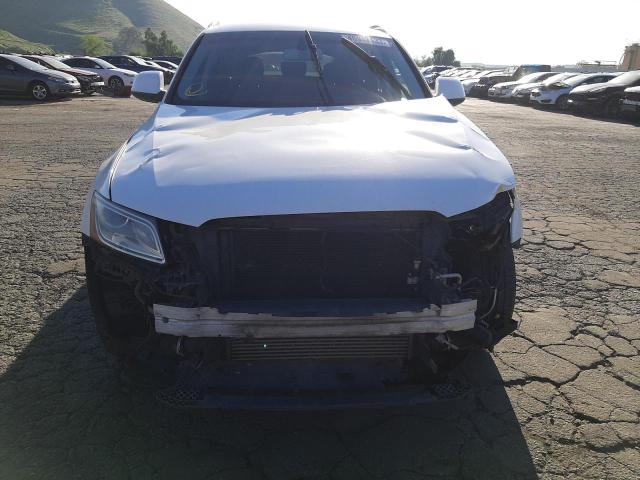 Фото 5 с аукциона – 2013 AUDI Q5 PREMIUM с VIN WA1CFAFP8DA083581