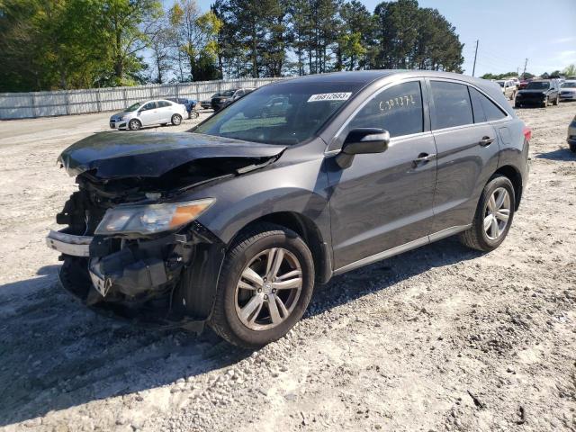 Photo 1 from auction – 2013 ACURA RDX TECHNO with VIN 5J8TB3H54DL014904