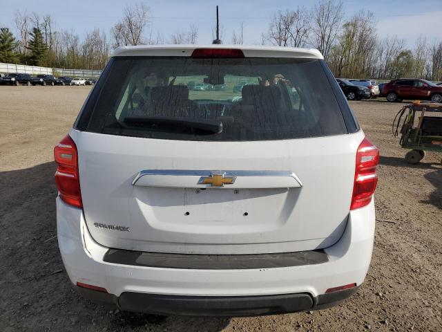 Photo 6 from auction – 2017 CHEVROLET EQUINOX LS with VIN 2GNALBEK0H1564479