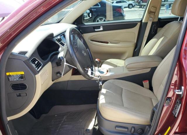 Photo 7 from auction – 2012 HYUNDAI GENESIS 3. with VIN KMHGC4DD2CU185221