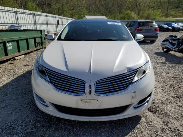 Photo 5 from auction – 2013 LINCOLN MKZ with VIN 3LN6L2J98DR825859