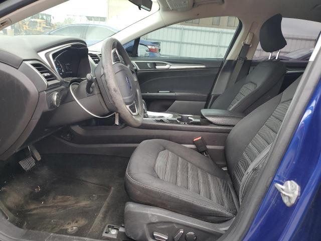 Photo 7 from auction – 2016 FORD FUSION SE with VIN 3FA6P0H71GR380411