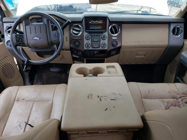 Photo 8 from auction – 2015 FORD F250 SUPER with VIN 1FT7W2AT0FED55327