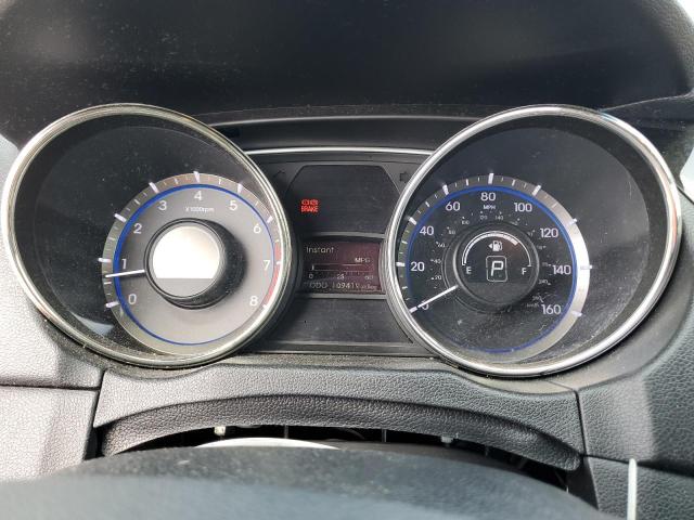 Photo 9 from auction – 2011 HYUNDAI SONATA SE with VIN 5NPEC4AC5BH161446