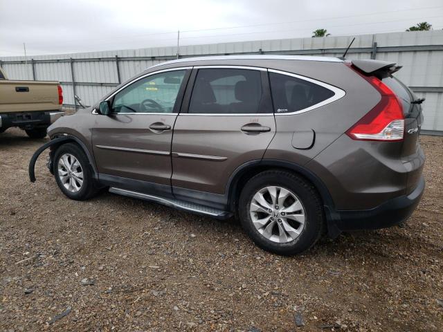 Photo 2 from auction – 2012 HONDA CR-V EXL with VIN 5J6RM3H72CL040995