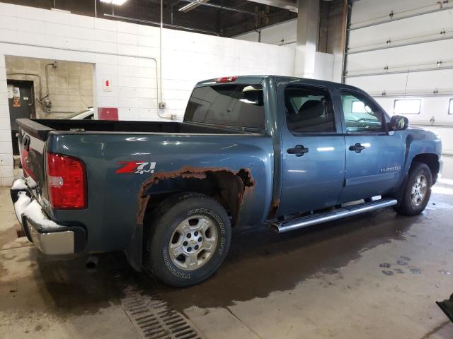 Photo 3 from auction – 2007 CHEVROLET SILVERADO with VIN 2GCEK13M671619236