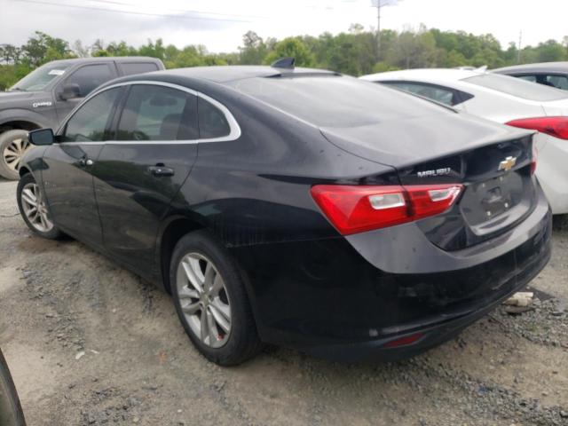 Photo 2 from auction – 2018 CHEVROLET MALIBU LT with VIN 1G1ZD5ST9JF185477