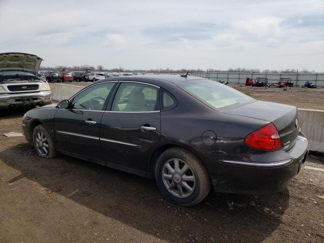 Photo 2 from auction – 2008 BUICK LACROSSE C with VIN 2G4WC582481154193
