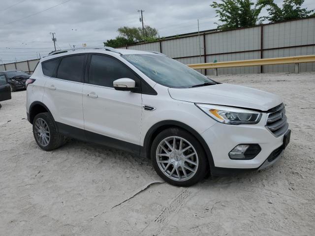 Photo 4 from auction – 2017 FORD ESCAPE TIT with VIN 1FMCU0J91HUD58576