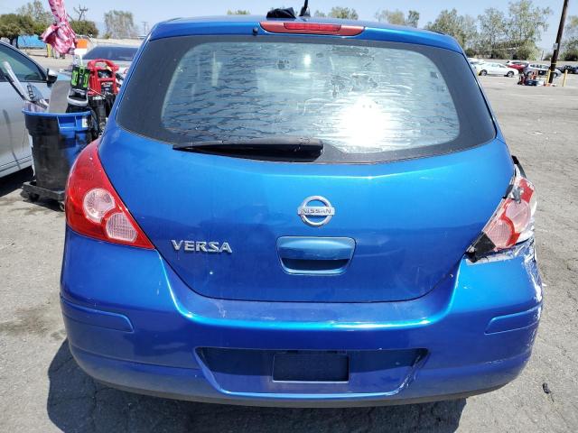 Photo 6 from auction – 2008 NISSAN VERSA S with VIN 3N1BC13EX8L394704