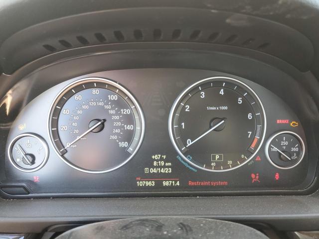 Photo 9 from auction – 2014 BMW 528 I with VIN WBA5A5C50ED501328