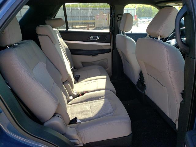 Photo 11 from auction – 2018 FORD EXPLORER with VIN 1FM5K8BH4JGB11768