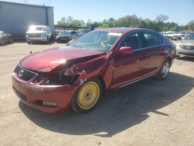 Photo 1 from auction – 2006 LEXUS GS 300 with VIN JTHBH96S965045043