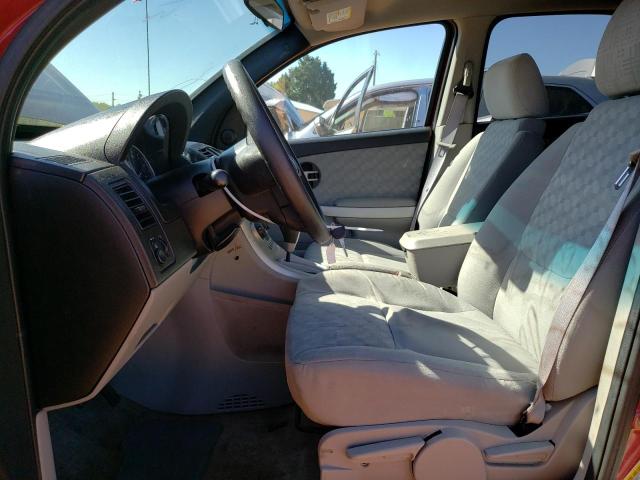 Photo 7 from auction – 2006 CHEVROLET EQUINOX LT with VIN 2CNDL73F866166330