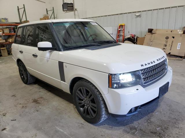 Photo 4 from auction – 2010 LAND ROVER RANGE ROVE with VIN SALMF1D45AA310779