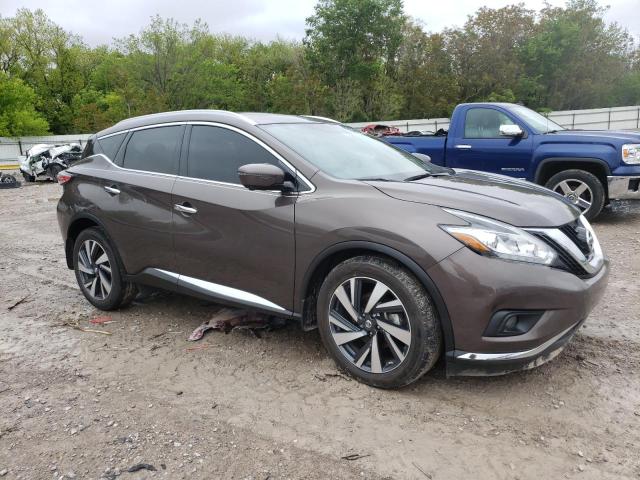 Photo 4 from auction – 2016 NISSAN MURANO S with VIN 5N1AZ2MH4GN108216