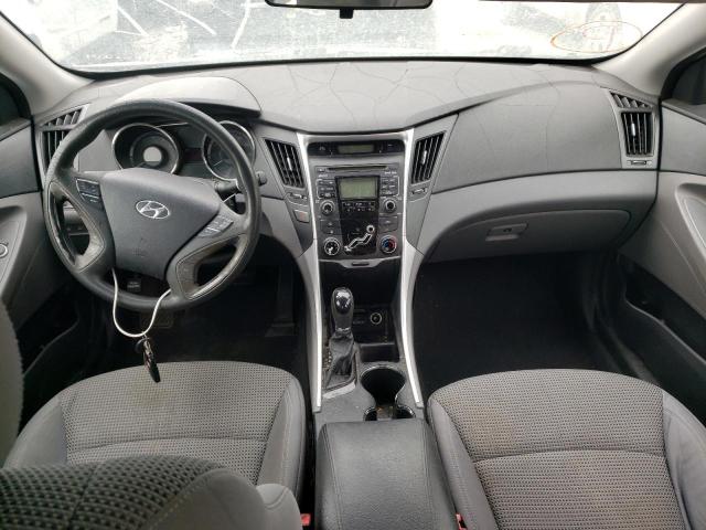 Photo 8 from auction – 2011 HYUNDAI SONATA GLS with VIN 5NPEB4AC5BH033758