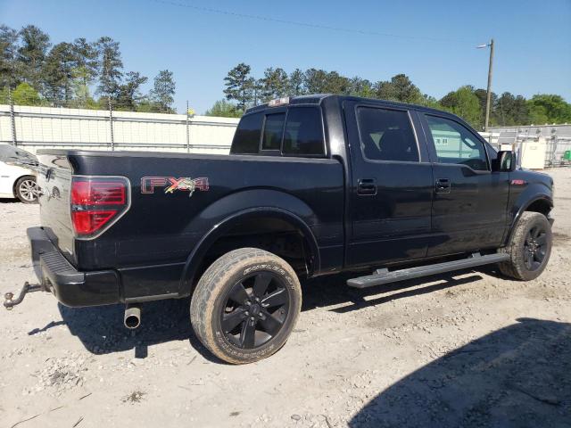Photo 3 from auction – 2012 FORD F150 SUPER with VIN 1FTFW1EF6CFB06157