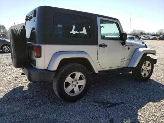Photo 3 from auction – 2007 JEEP WRANGLER S with VIN 1J4FA54127L134812