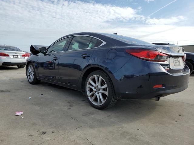 Photo 2 from auction – 2016 MAZDA 6 TOURING with VIN JM1GJ1V51G1448516