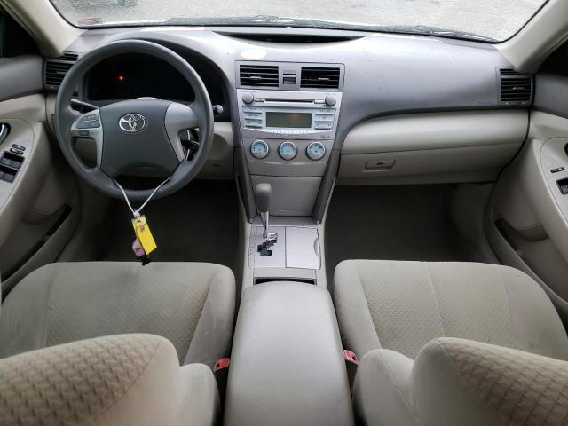 Photo 8 from auction – 2009 TOYOTA CAMRY BASE with VIN 4T1BE46K49U859331