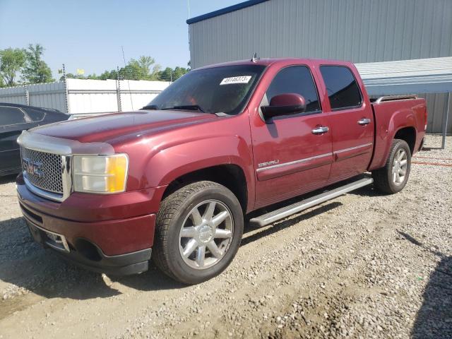 GMC SIERRA K15 2013 with VIN 3GTP2XE23DG237837 - Photo from auction