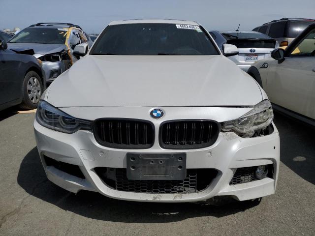 Photo 5 from auction – 2016 BMW 328 I SULE with VIN WBA8E9G58GNT42736