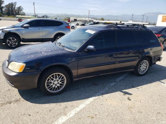SUBARU LEGACY L 2003 with VIN 4S3BH635536304664 - Photo from auction