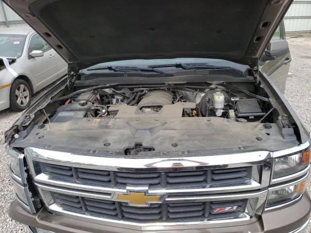 Photo 11 from auction – 2015 CHEVROLET SILVERADO with VIN 3GCUKREC9FG227520