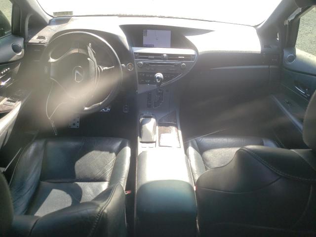 Photo 8 from auction – 2015 LEXUS RX 350 BAS with VIN 2T2BK1BA2FC302401