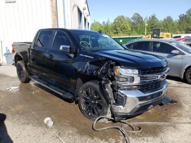 Photo 4 from auction – 2019 CHEVROLET SILVERADO with VIN 1GCPWCED3KZ123669