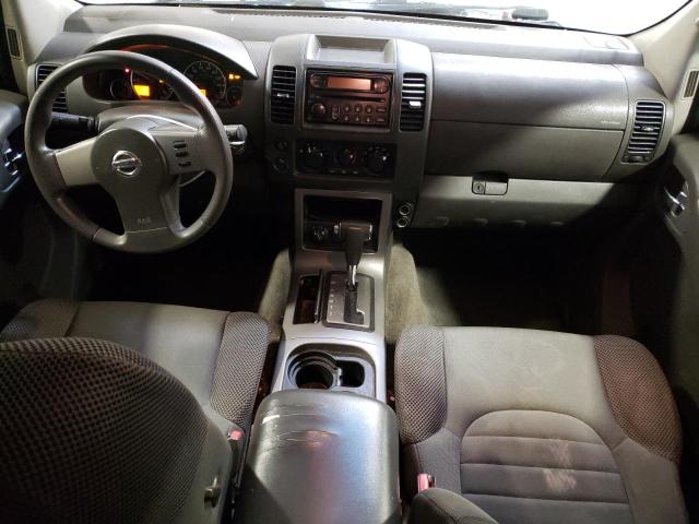 Photo 8 from auction – 2006 NISSAN PATHFINDER with VIN 5N1AR18W16C671642
